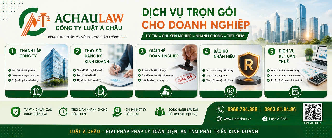 Luật Á Châu